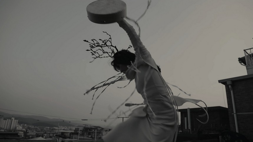Still from MAGO GAIA, 2020