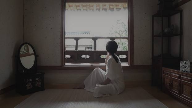 Selected frame 4 from the Yangsaeng moving-image series