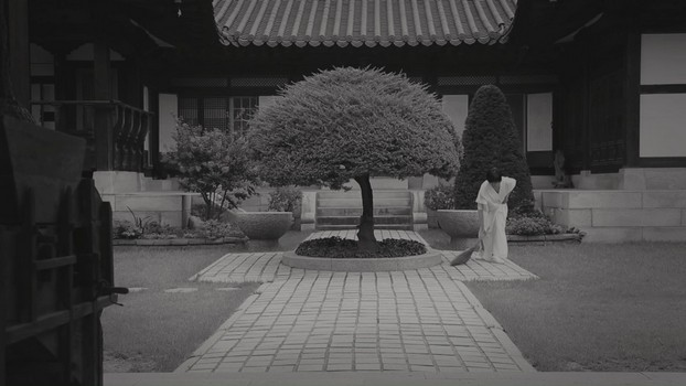 Selected frame 7 from the Yangsaeng moving-image series