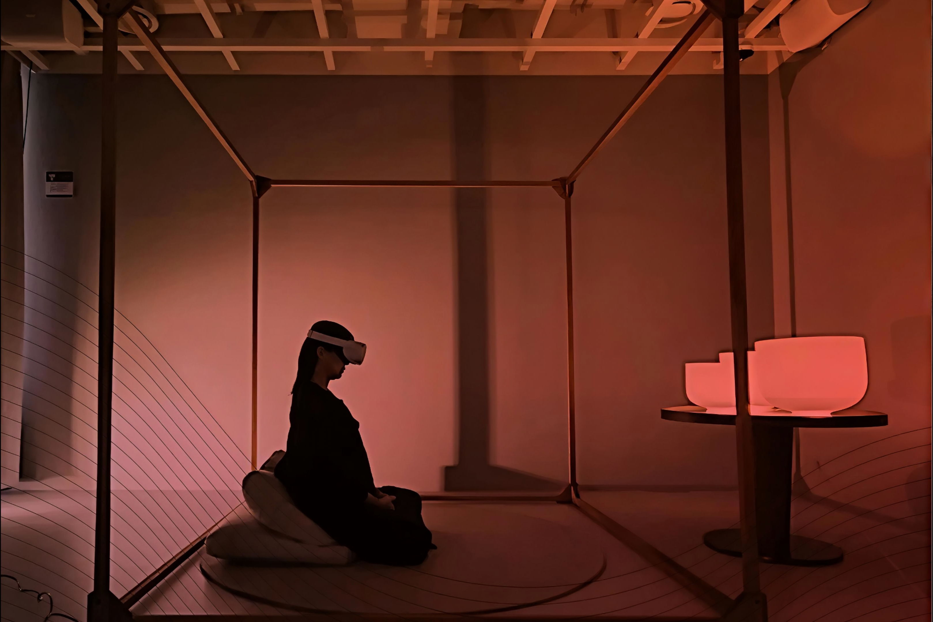 GOYO Meditation Planet archived XR research documentation